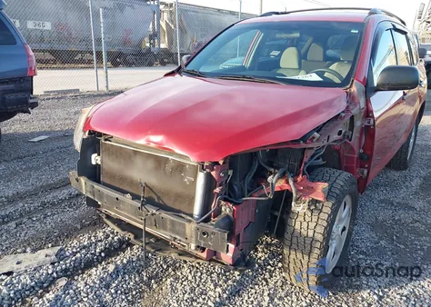 2012 Toyota Rav4 from USA, damaged, VIN 2T3BF4DV1CW213107